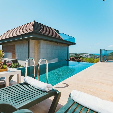 Royal Blue Istanbul - Luxury Villas Exterior photo