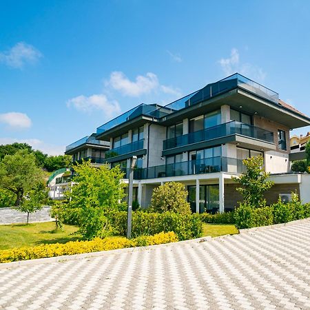 Royal Blue Istanbul - Luxury Villas Exterior photo