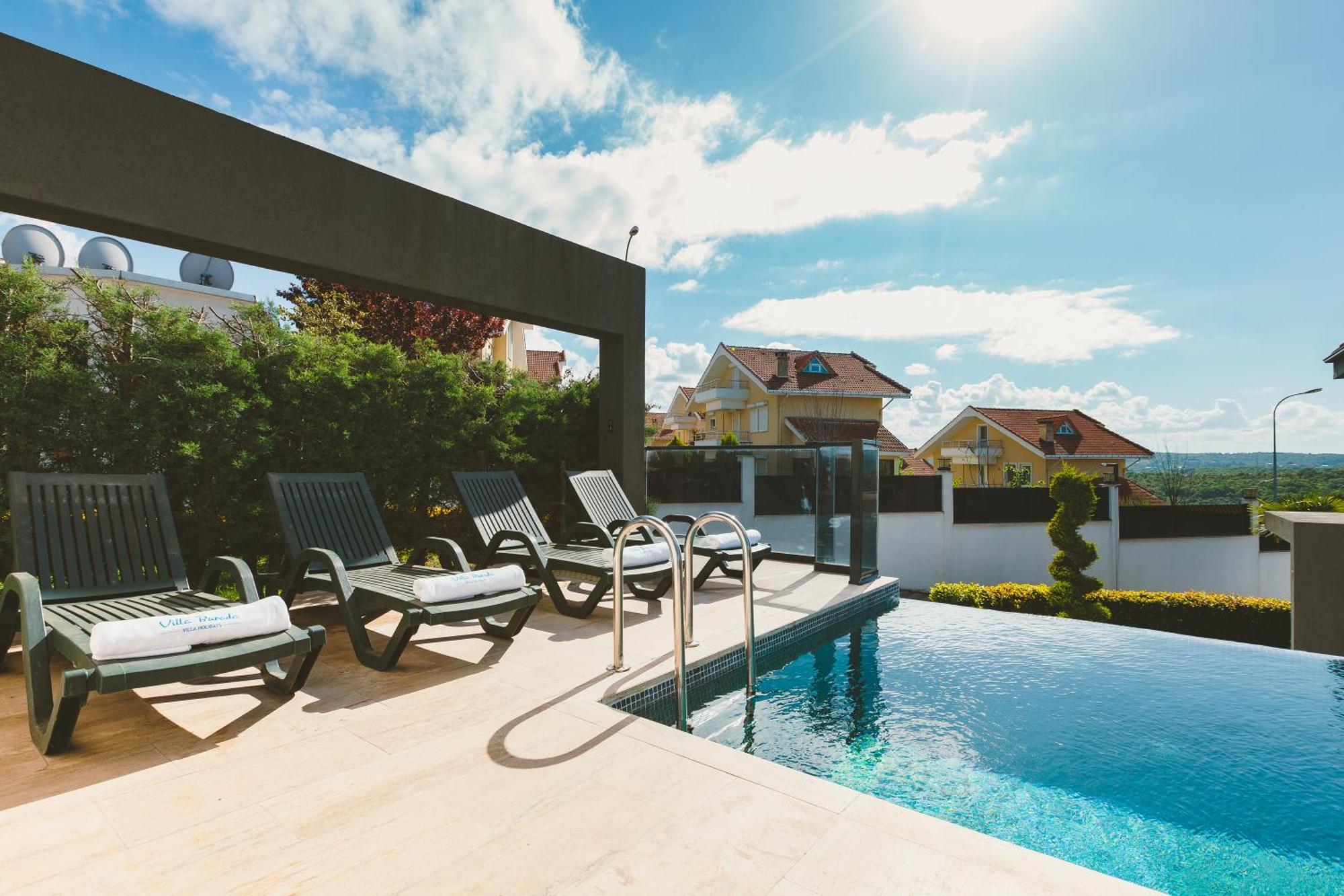 Royal Blue Istanbul - Luxury Villas Exterior photo