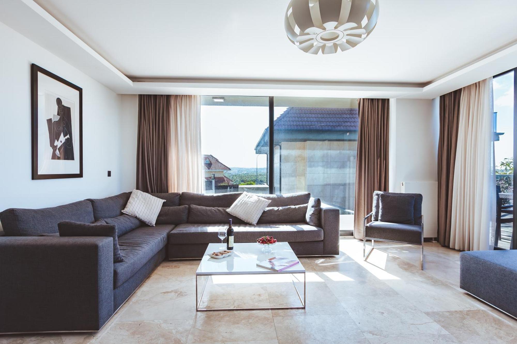 Royal Blue Istanbul - Luxury Villas Exterior photo