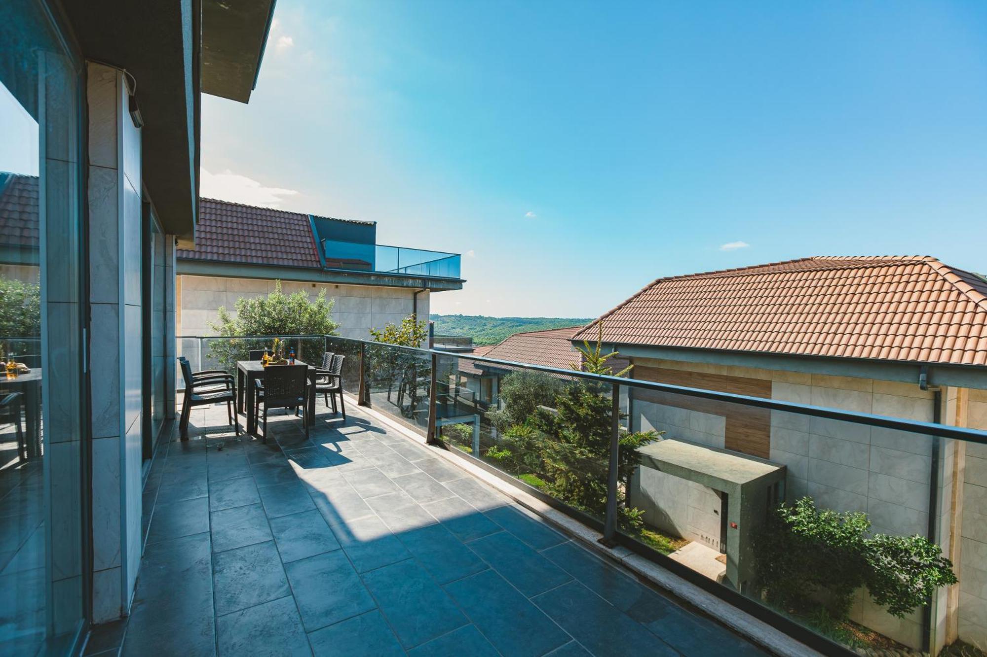Royal Blue Istanbul - Luxury Villas Exterior photo