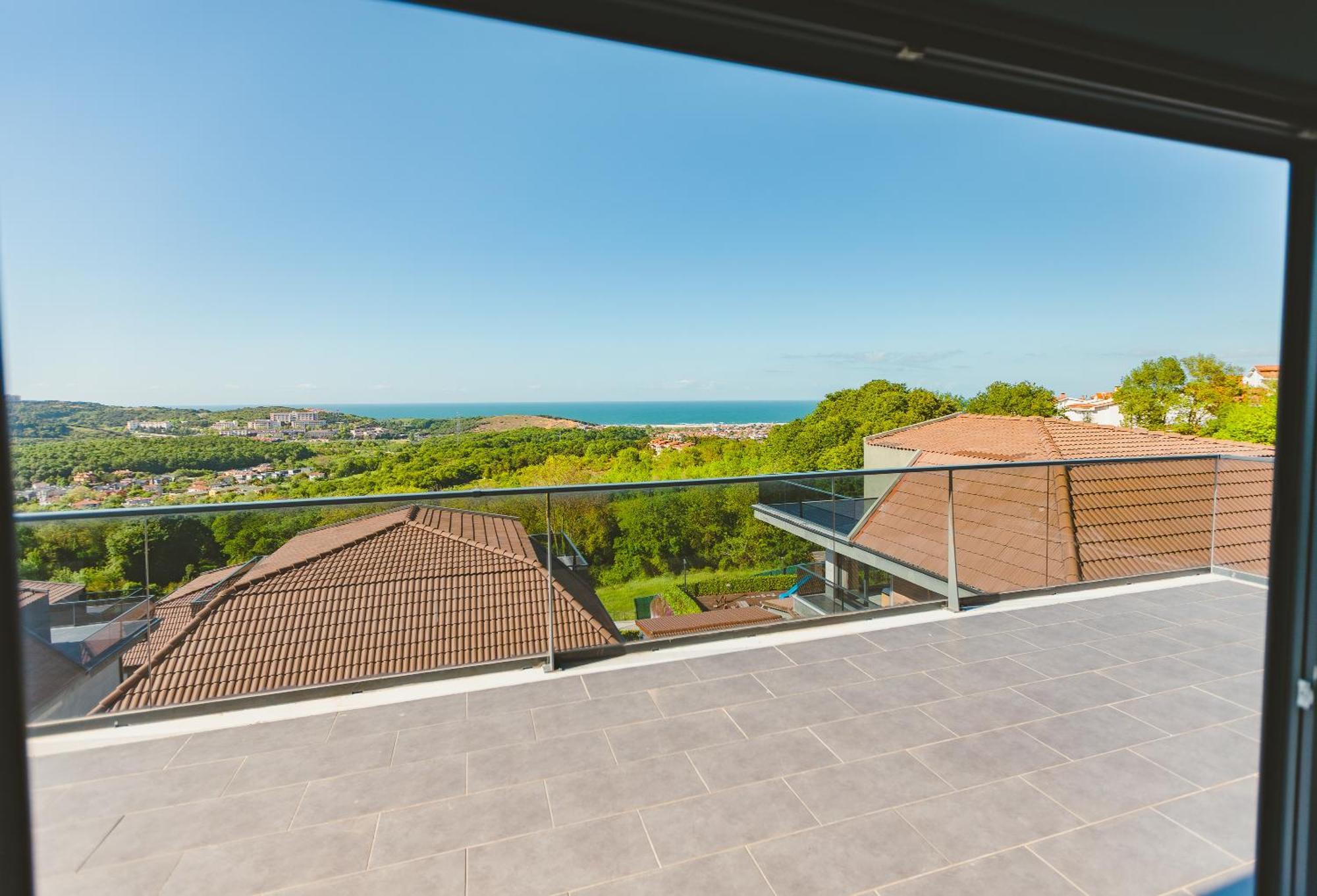 Royal Blue Istanbul - Luxury Villas Exterior photo