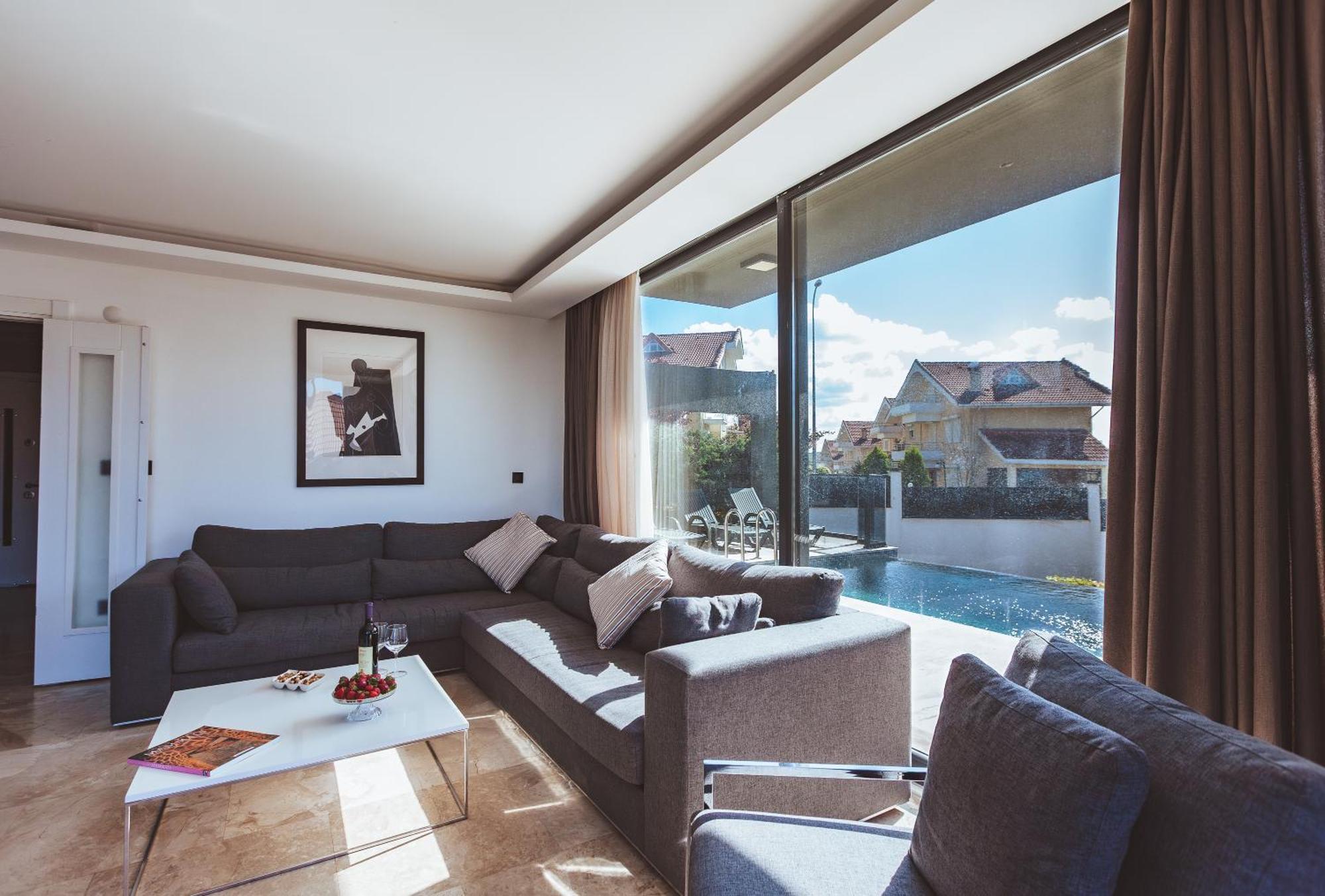 Royal Blue Istanbul - Luxury Villas Exterior photo