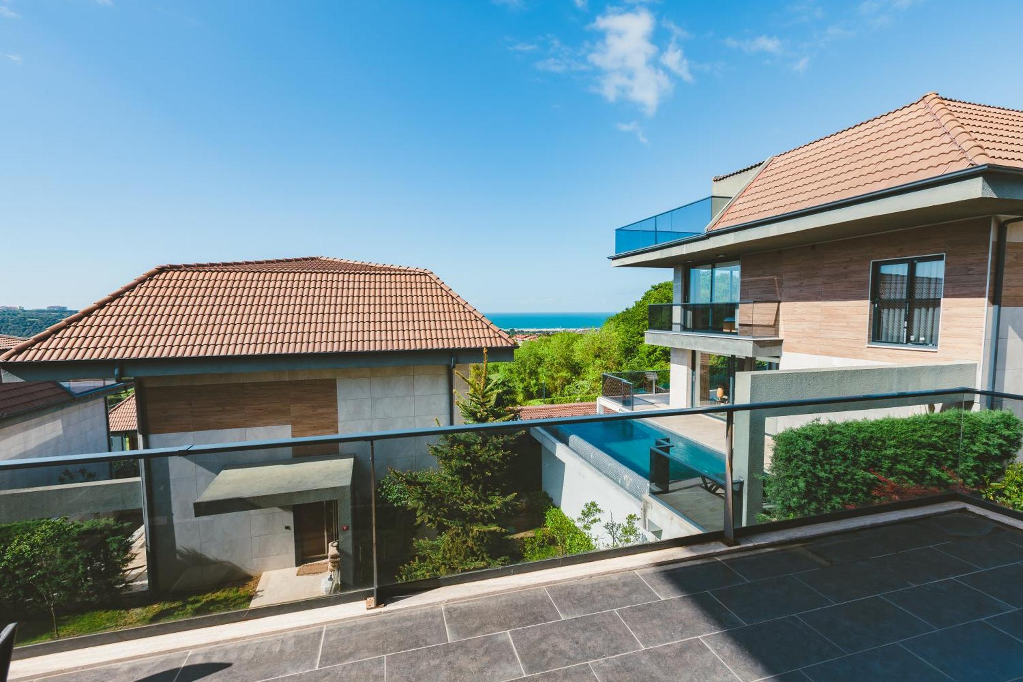 Royal Blue Istanbul - Luxury Villas Exterior photo