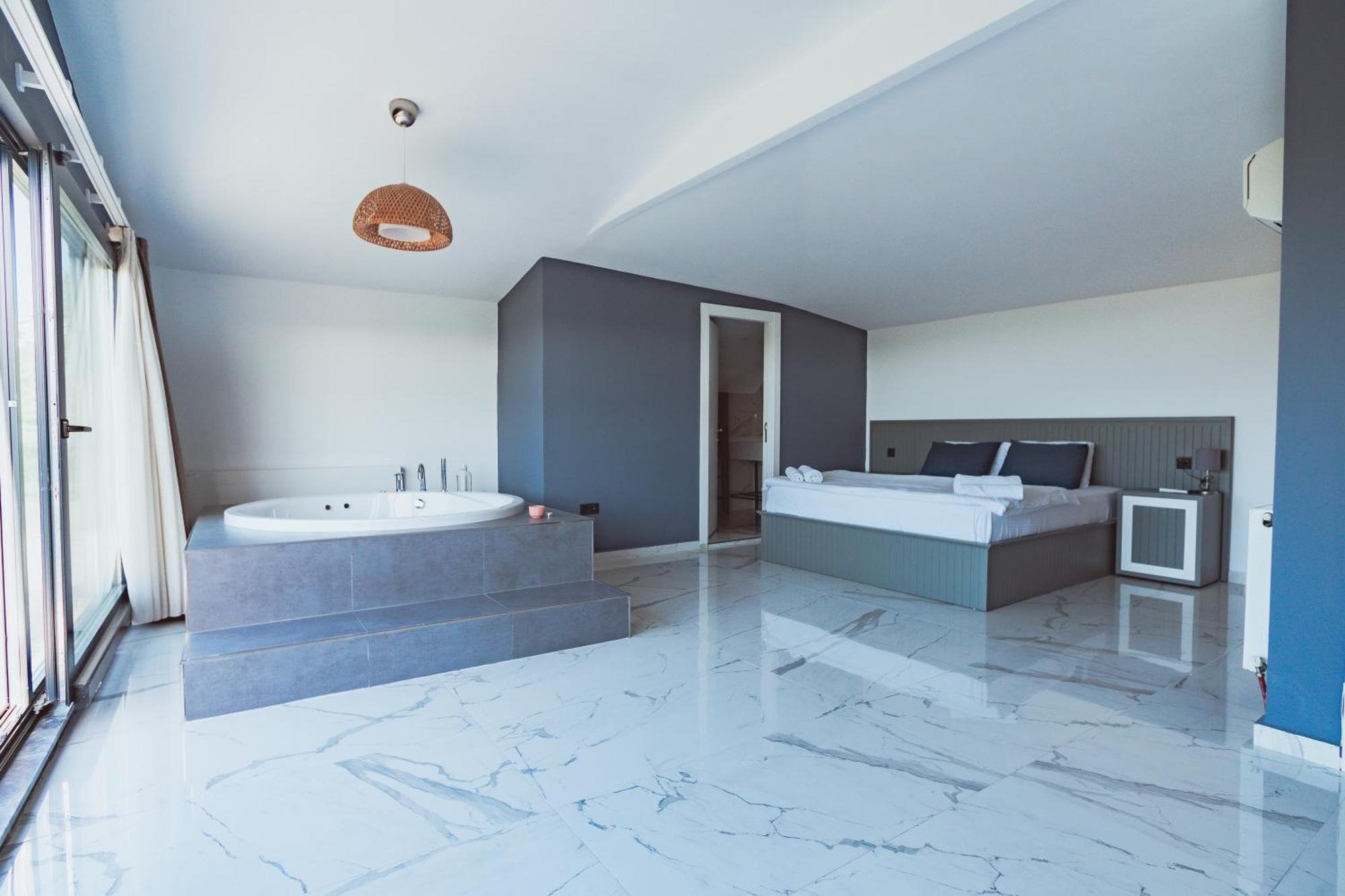 Royal Blue Istanbul - Luxury Villas Exterior photo
