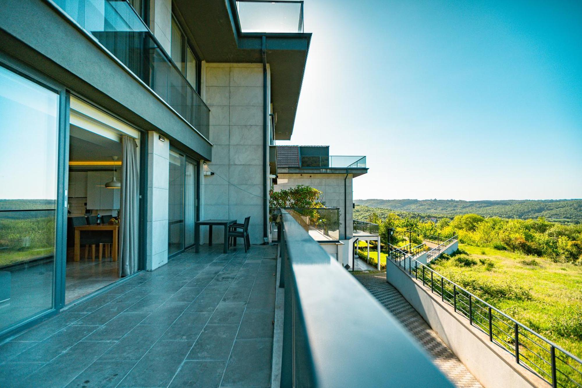 Royal Blue Istanbul - Luxury Villas Exterior photo