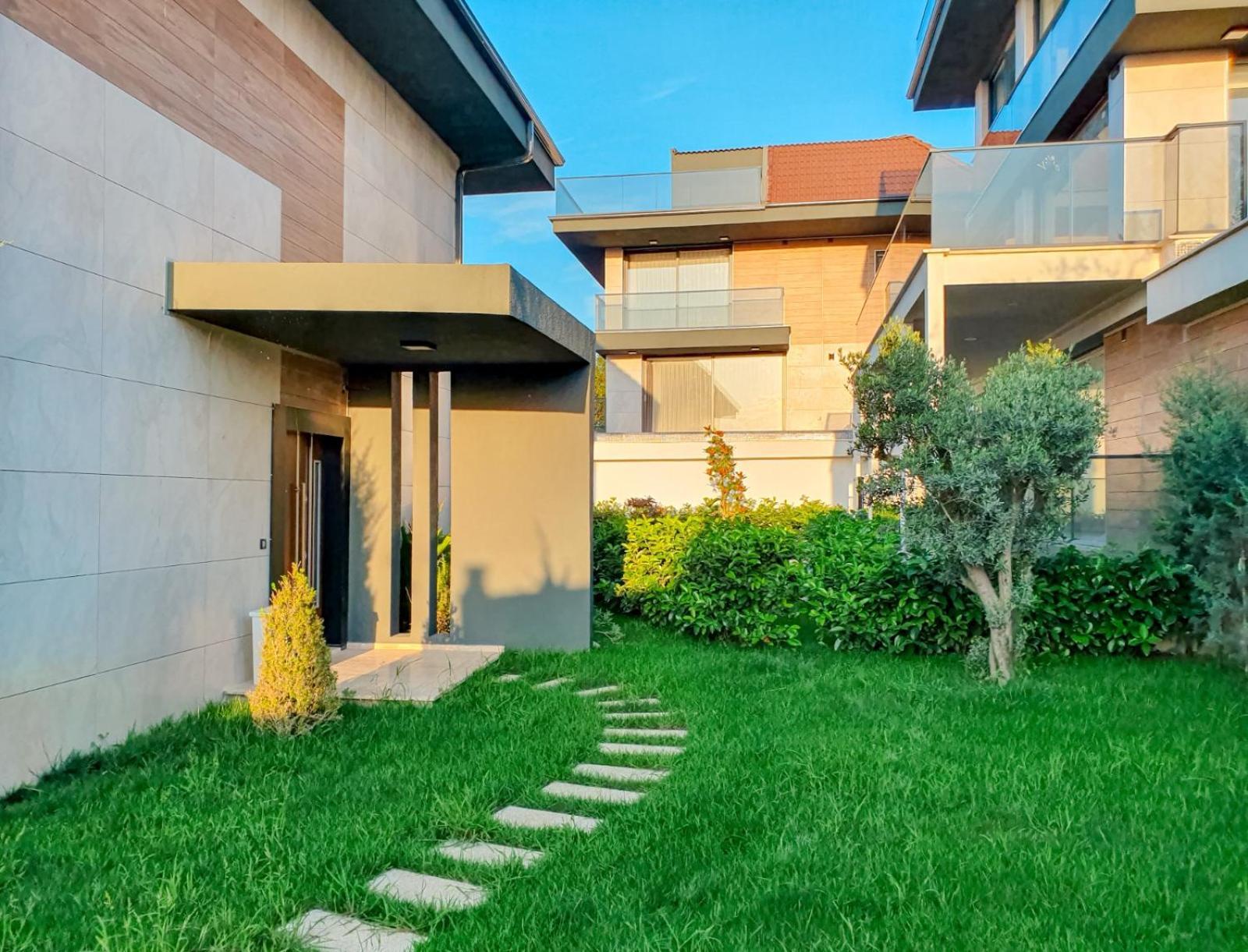Royal Blue Istanbul - Luxury Villas Exterior photo