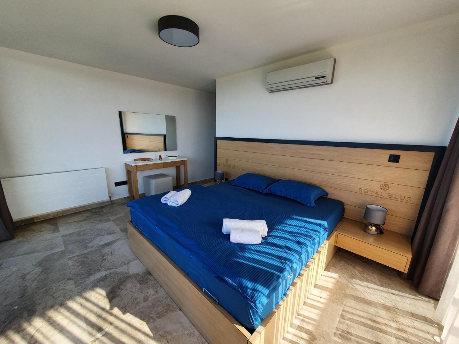 Royal Blue Istanbul - Luxury Villas Exterior photo
