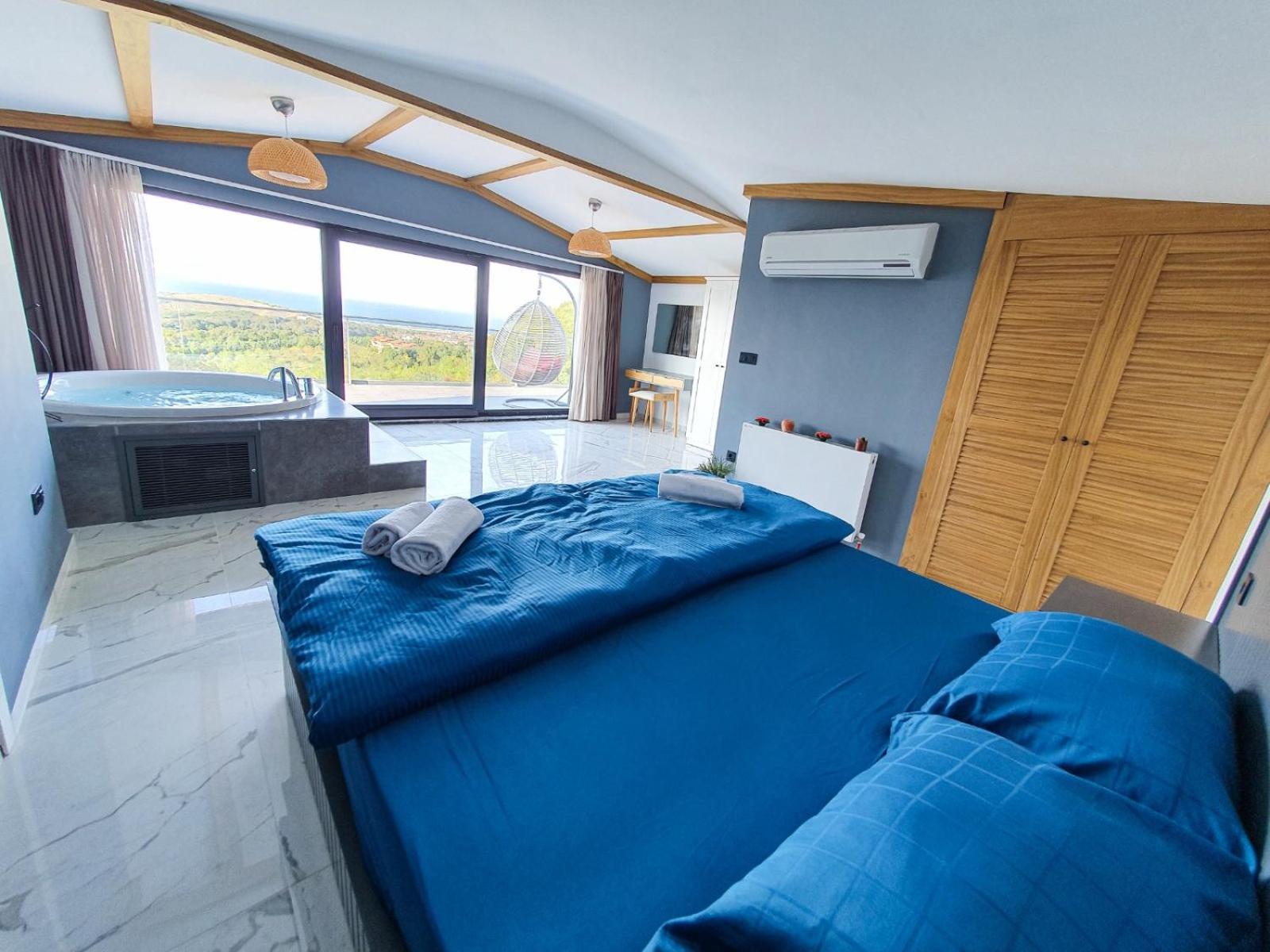 Royal Blue Istanbul - Luxury Villas Exterior photo