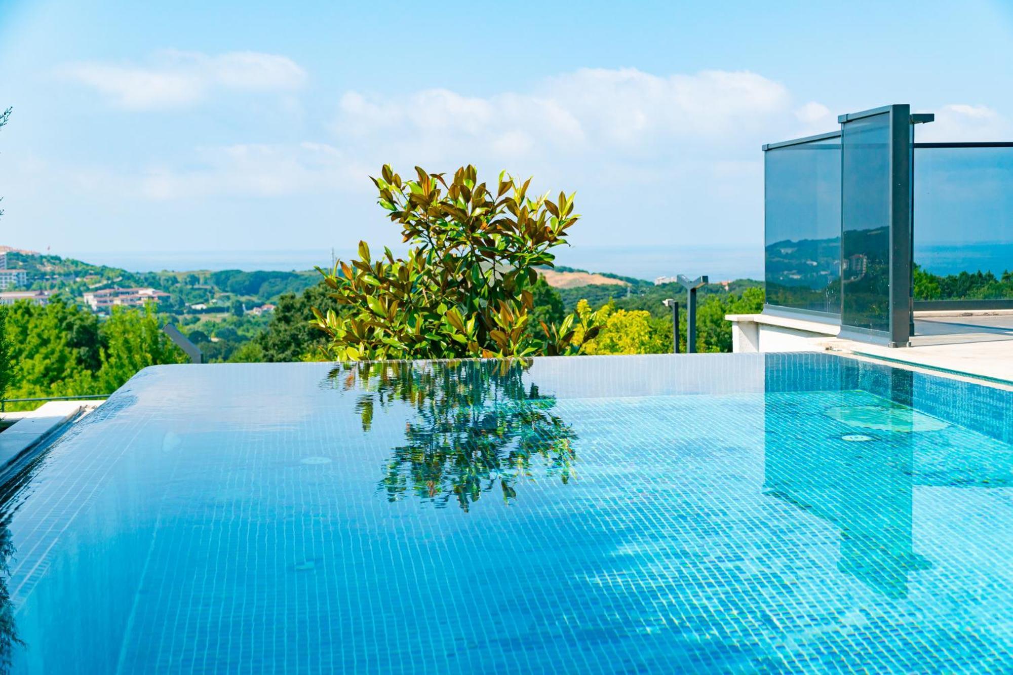 Royal Blue Istanbul - Luxury Villas Exterior photo