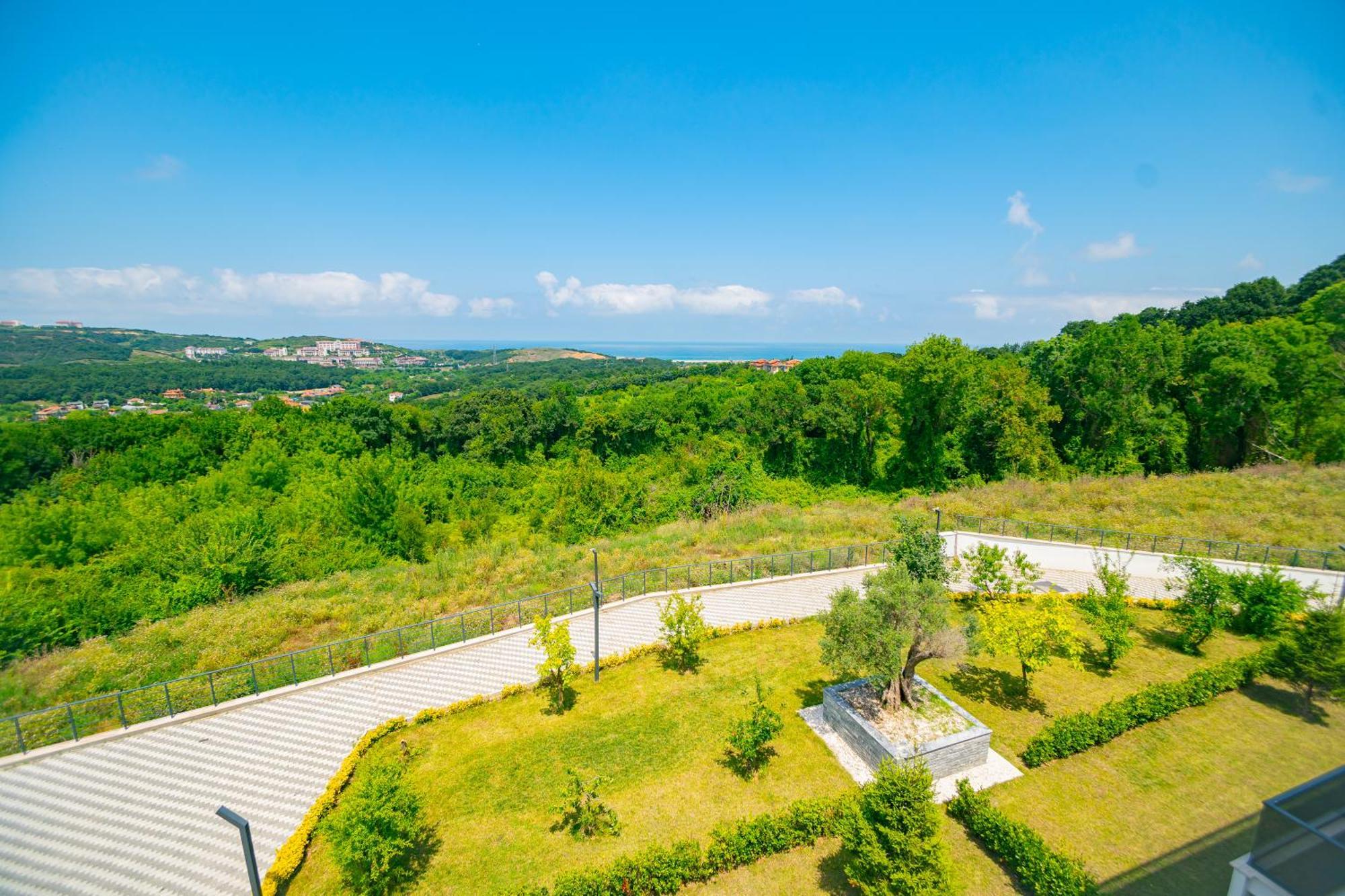 Royal Blue Istanbul - Luxury Villas Exterior photo