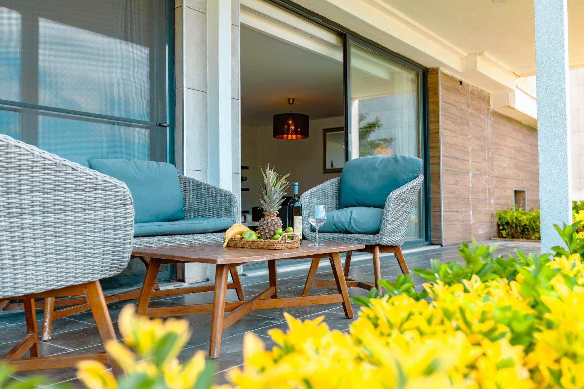 Royal Blue Istanbul - Luxury Villas Exterior photo