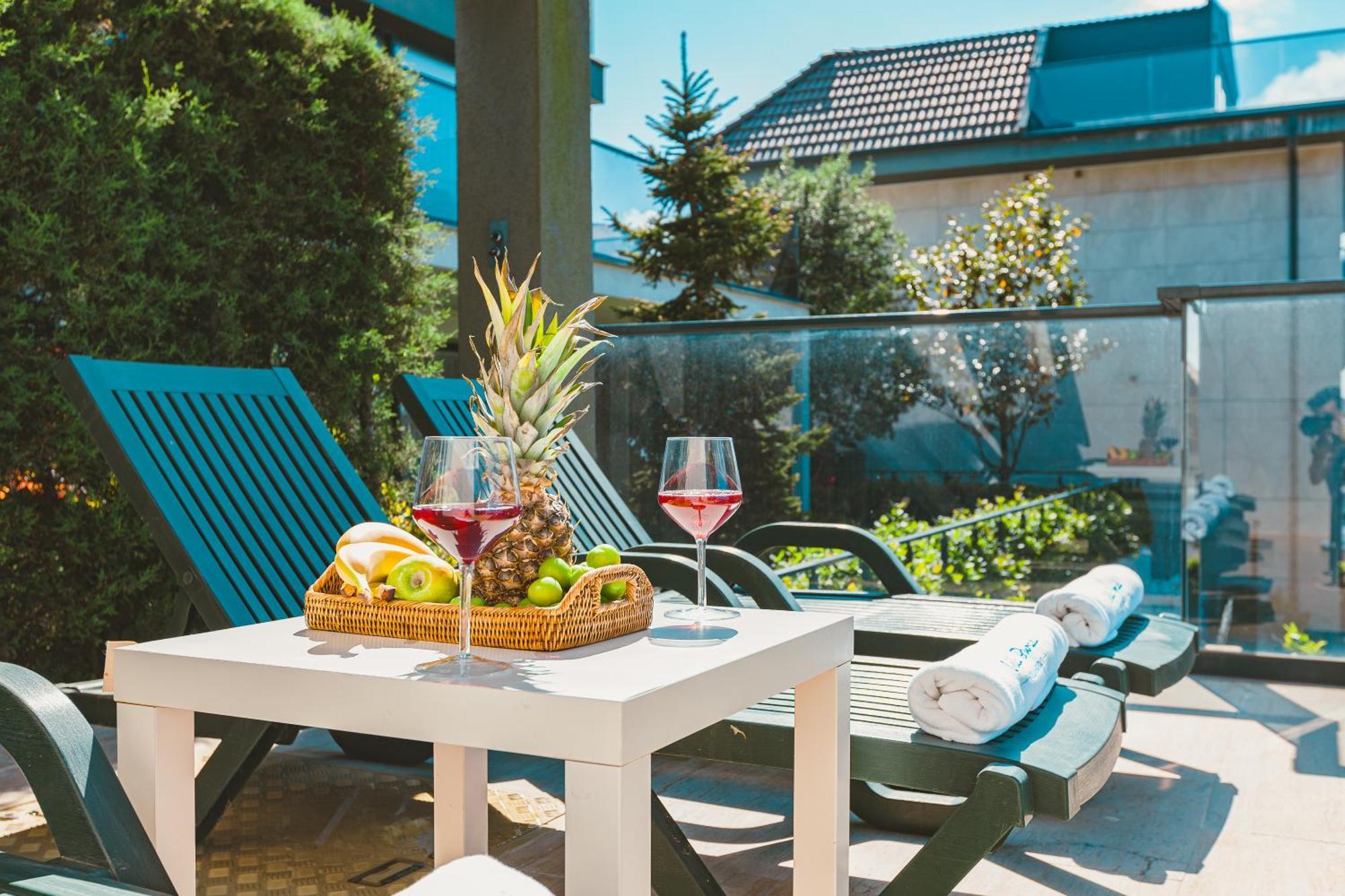 Royal Blue Istanbul - Luxury Villas Exterior photo